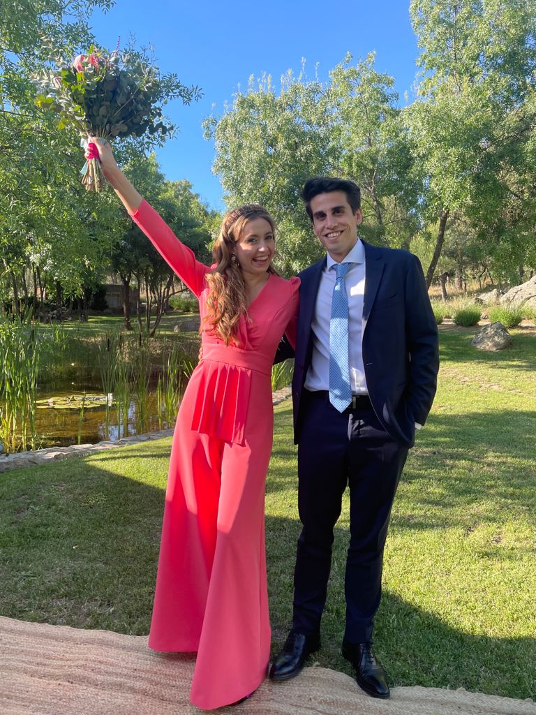 Foto de los novios 1